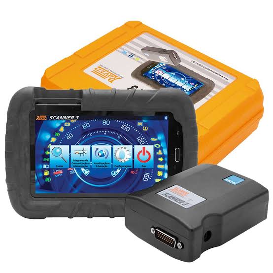 Scanner Raven